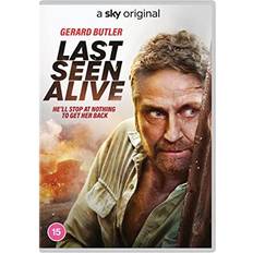 Film Last Seen Alive DVD Last Seen Alive