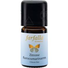 Massage- & Afslapningsprodukter Farfalla Økologisk Citron 5 ml