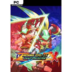 Capcom Mega Man Zero/ZX Legacy Collection PC + DLC