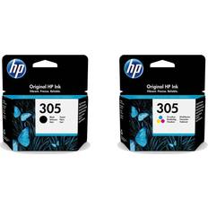 HP Multipack of 2 Colour Ink Deskjet 2700 2710 Ink