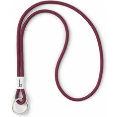 Nylon Nyckelringar Pantone Design Nyckelband Large Large - Lila