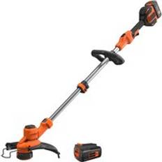 Black & Decker Black and Decker BCSTA5362 36v Cordless Grass Trimmer 330mm 2 x 2ah Li-ion Charger