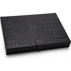 Lightere Zippo Eight Piece Collectors Case A1985