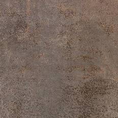 RAK Ceramics Evoque Metal Brown 600x600mm Porcelain Tiles 4 Tiles 1.44m