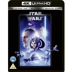 ID11z Star Wars Episode I Blu-ray New