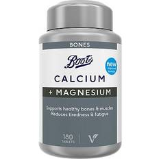 Boots Calcium + Magnesium 180 pcs