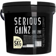 Bulk Protein Serious Gainz Mass