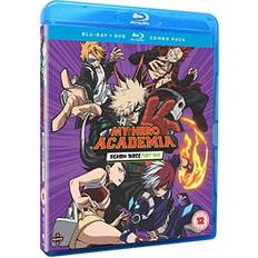 Film My Hero Academia: Season Three Part Two Blu-ray/DVD Combo