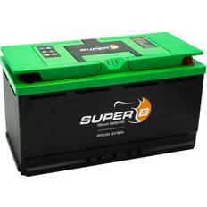 Lithiumbatteri Super B Epsilon 150Ah LiFePo4 12V