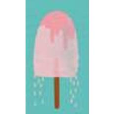 Pelcasa Yummy Ice Cream Plakat 50x70cm