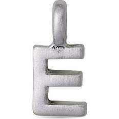 Silverpläterad Berlocker & Hängen Pilgrim CHARM vedhæng, sølvbelagt