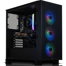 AWD-IT 3000D RGB Ryzen 5 7500F RX 7700 XT