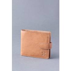 Lakeland Leather 'Burneside' Wallet - Light Brown One