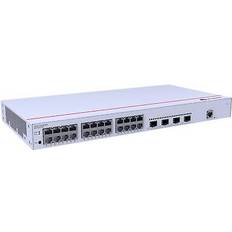 24 Switche Huawei Switch S310-24T4S 24 x 10 4 x Gigabit SFP Power Ethernet