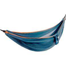 Vivere Utesoffor & Bänkar Vivere Mesh Polyester Hängmatta Dubbel Blue Orange