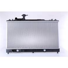 Nissens Coolant Radiator 68550 for MAZDA 6 2003 2.0