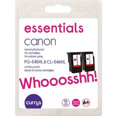 Essentials Canon PG-545 XL CL-546 XL