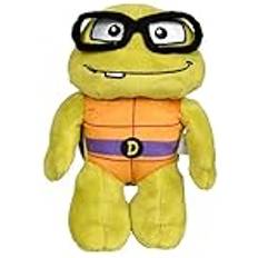 Sköldpaddor Mjukisdjur Character Tortues Ninja Movie Gosedjur Donatello 16 cm