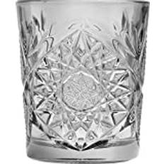 Hobstar glas Libbey Hobstar Lowball, Smoke