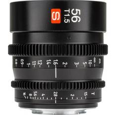 Viltrox MF T1.5 Cine Lens for Micro Four Thirds Mount 56mm