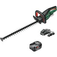 Bosch Bosch UNIVERSALHEDGECUT 18V-50 P4A 18v Cordless Hedge Trimmer 500mm 1 x 4ah Li-ion Charger