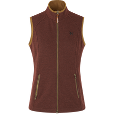 Härkila Sandhem Pro waistcoat Women Dark copper