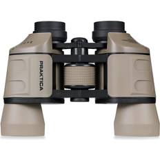Praktica Falcon 8x40 Professional Binoculars for Adults Porro Prism, Sturdy Construction, Bright Sharp Clear Image, Bird Watching Spotting Travel
