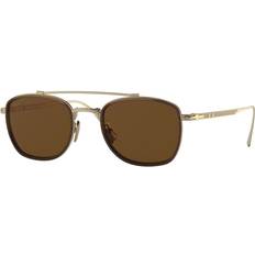 Solbriller Persol Autentiske Stilfulde Briller 50 MM - Gul