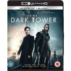 Dark Tower. The (2017) (Uhd &amp: Bd 2 Discs) (Non Uv) [Format Bluray Version Originale]