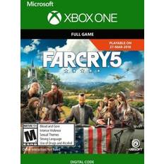 Far Cry 5 Xbox One Xbox Live Key UNITED