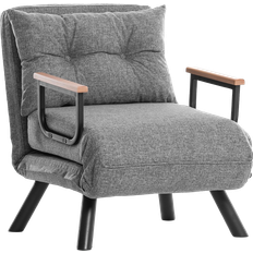 Beige - Bäddsoffor Hanah Home 1-sits Soffa