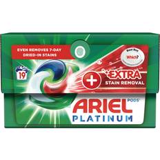 Ariel Platinum+ Stain Remover Pods