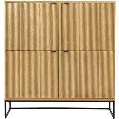 Tenzo XORA Highboard BALI Holznachbildung