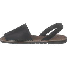 Correa trasera Sandalias Donna Girl 33100 Sandalias - Black Female