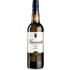 Valdespino Fino Inocente Dry Sherry 0.75 Ltr