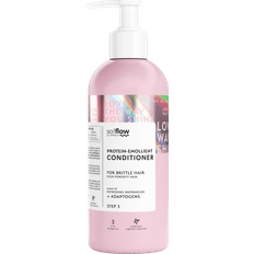 Hårprodukter SoFlow So!Flow Conditioner For High Porosity Brittle Hair 400ml