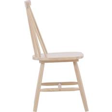Venture Home Lönneberga Natural Køkkenstol 88cm