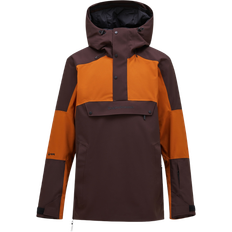 Herre - Lilla Jakker Peak Performance 2L Anorak GLAZED-DESERT PLUM