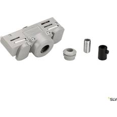 Glas Lampeophæng SLV EUTRAC 3-faset strømskinne-adapter Lampeophæng