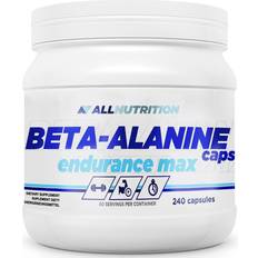 Allnutrition Beta-Alanine Endurance Max 240 caps