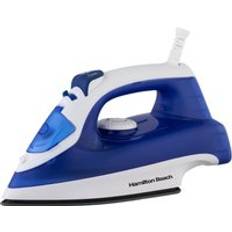 Hamilton Beach SteamMax 2200W Blue & White Iron