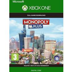 Monopoly Plus Xbox One Xbox Live Key UNITED