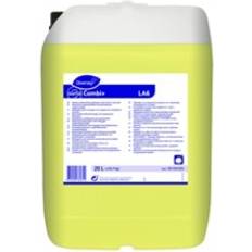 Diversey LA6 Warewashing Detergent and Rinse Aid Concentrate 20Ltr