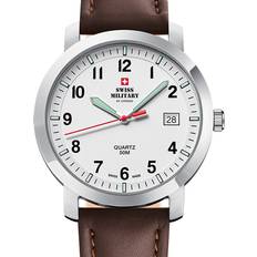 Swiss Military Armbåndsure Swiss Military Swiss military sm34083.11 40mm 5atm