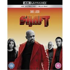 4K Blu-ray Shaft 2019 4K Ultra HD Blu-ray