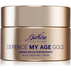 BioNike Defence My Age Gold nourishing cream for mature skin 50 ml