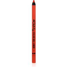 Orange Eyeliner LAMEL OhMy Color Gel Liner Gel-Eyeliner Farbton 406 1,4 g