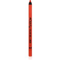 Orange Eyeliners LAMEL OhMy Gel Gel Eyeliner Skugga 406 1,4 g