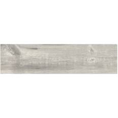 Wickes Maine Grey Wood Effect Porcelain Wall & Floor Tile