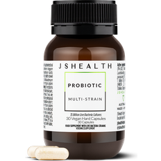 Multi vitamin JS Health Probiotic+ Multi-Strain 30 pcs